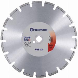 Алмазный диск Husqvarna VN 45, 400 мм Алмазный диск Husqvarna VN 45, 400 мм